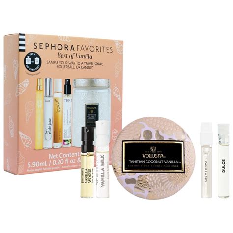 sephora perfume discovery set